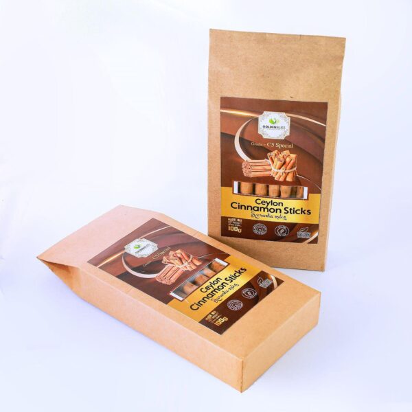 C5 Special Ceylon Cinnamon Sticks - Image 3
