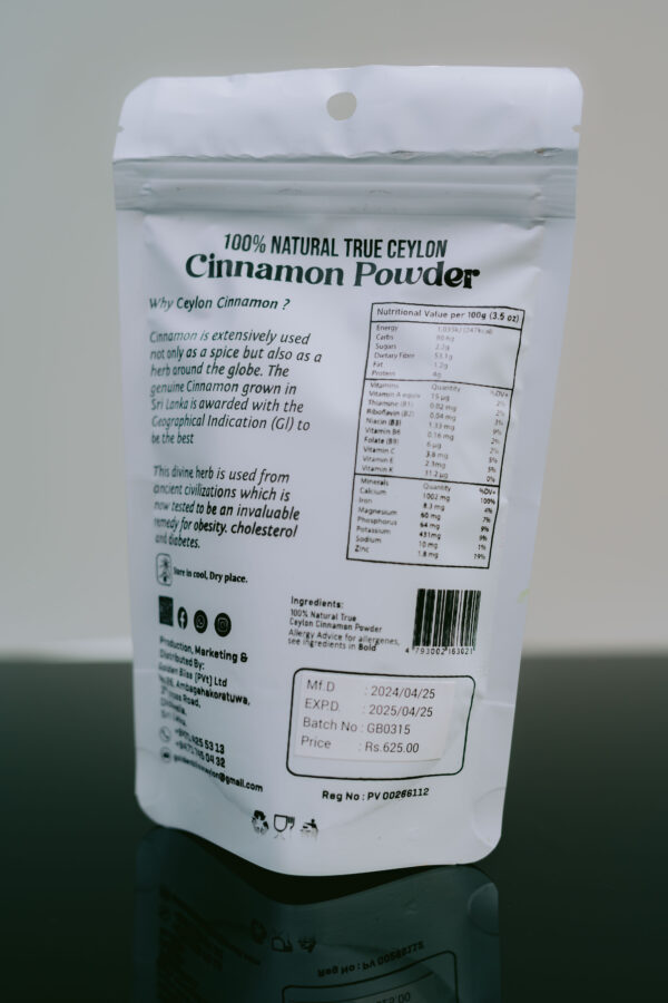 Cinnamon Powder - Image 3