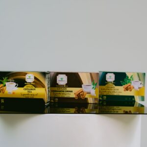 Cinnamon Tea (Flavours)