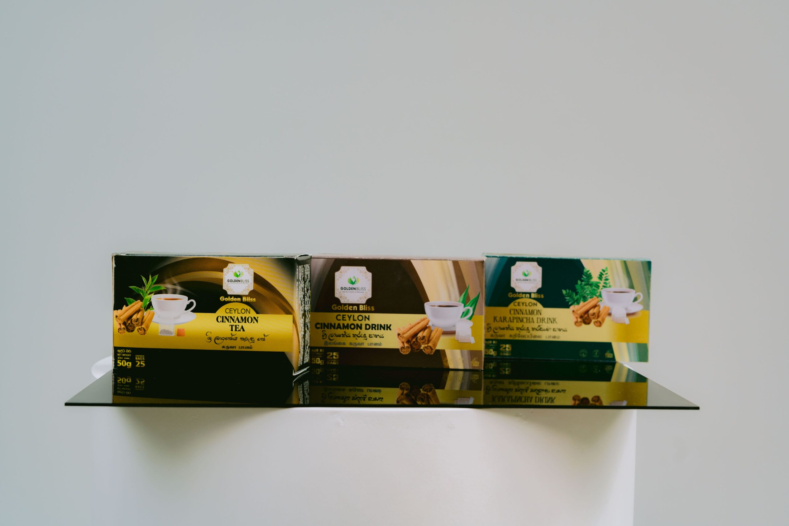 Cinnamon Tea (Flavours)