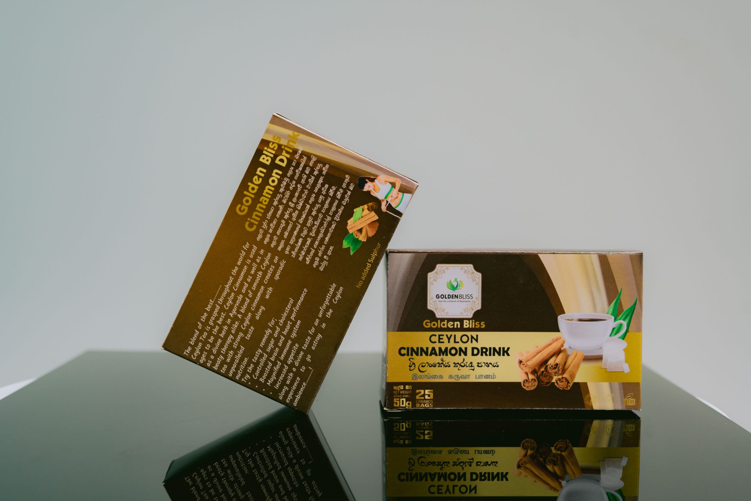 Cinnamon Tea (Flavours) - Image 4