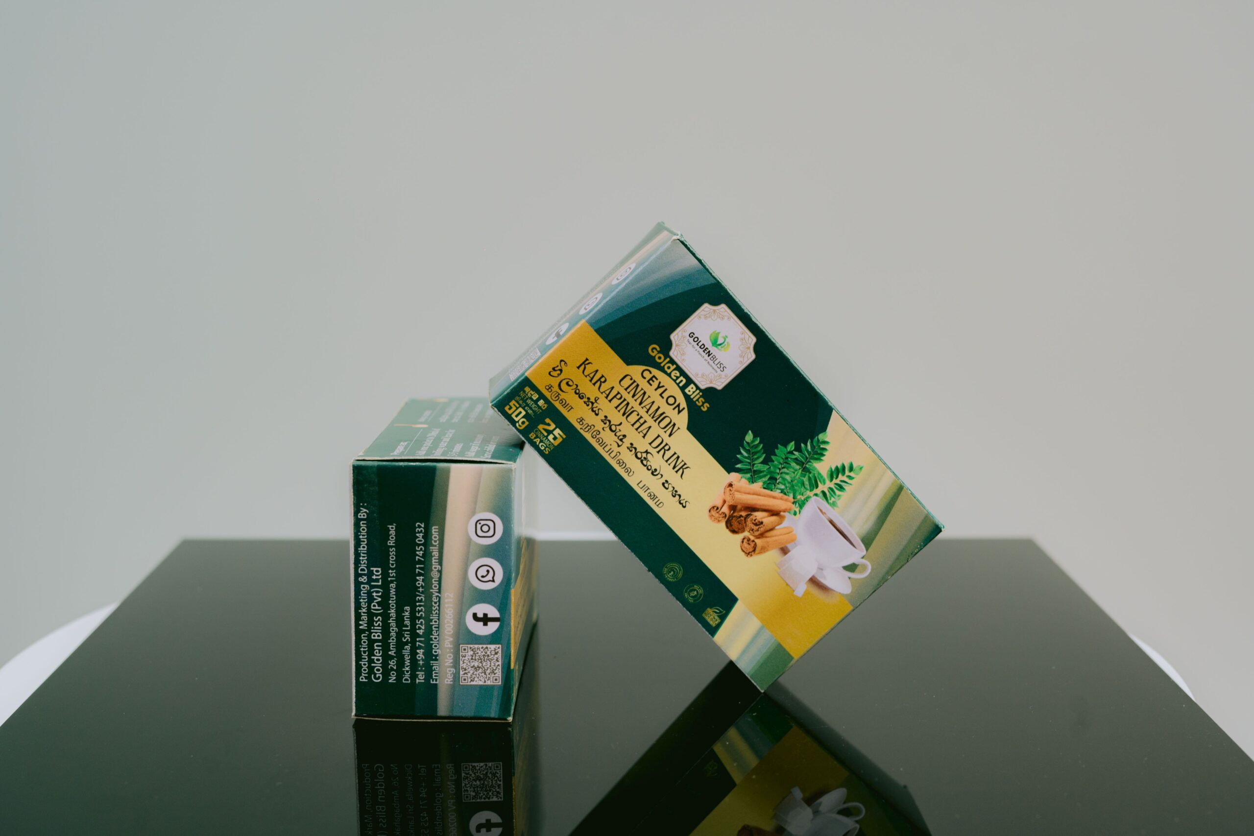 Cinnamon Tea (Flavours) - Image 3