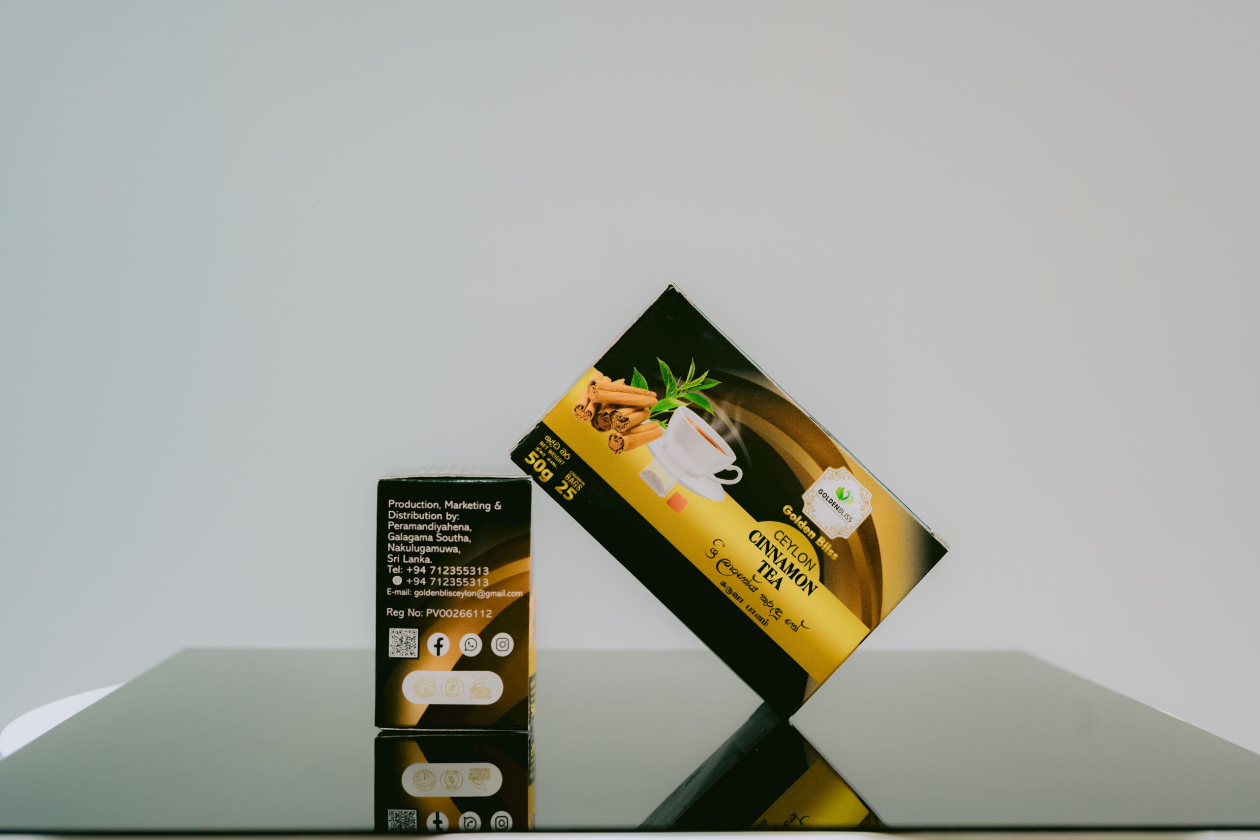 Cinnamon Tea (Flavours) - Image 2