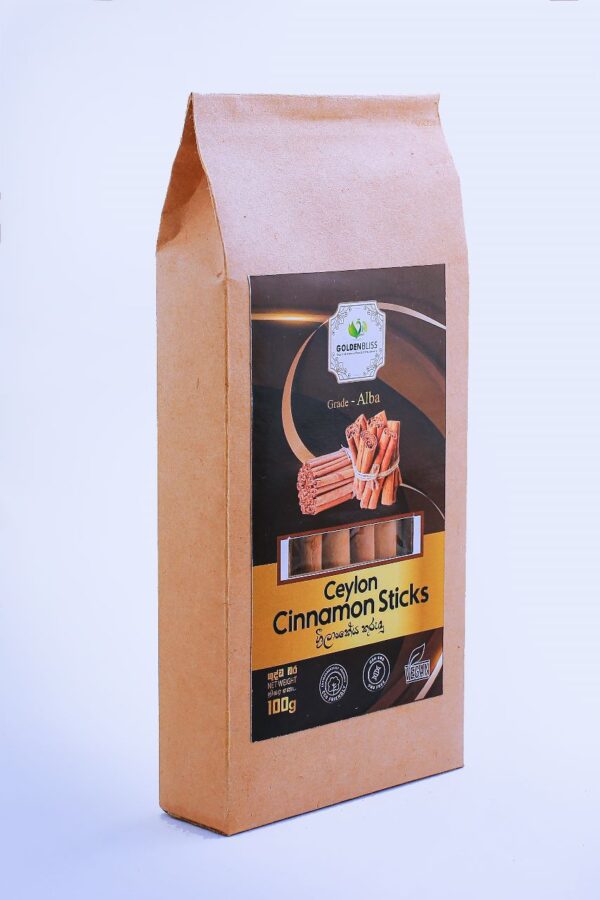 Alba Grade Ceylon Cinnamon Sticks - Image 2