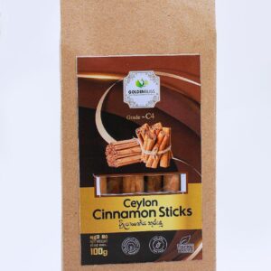 C4 Grade Ceylon Cinnamon Sticks