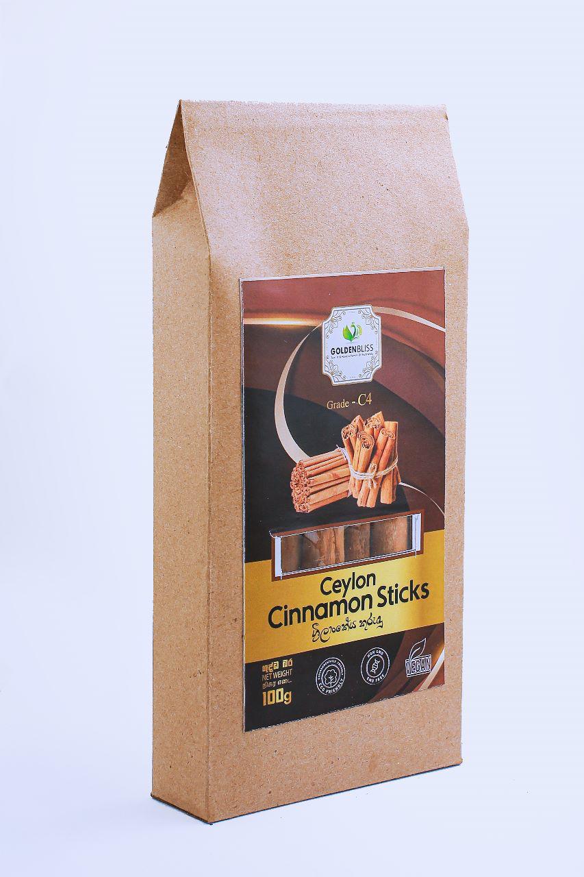 C4 Grade Ceylon Cinnamon Sticks - Image 2