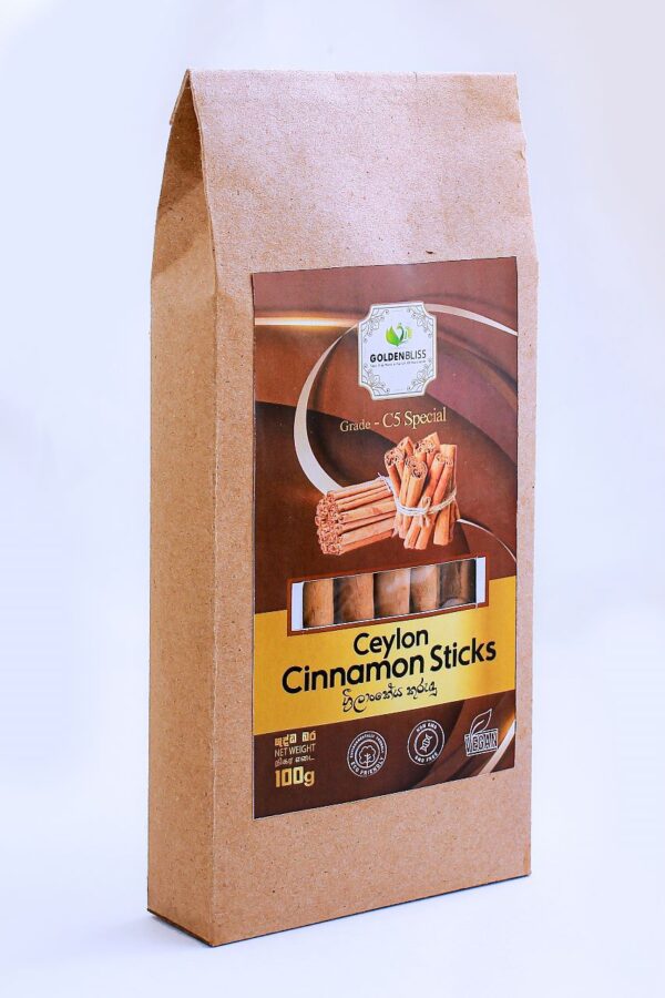 C5 Special Ceylon Cinnamon Sticks - Image 4