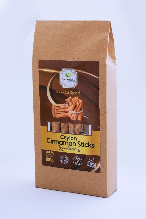 C5 Special Ceylon Cinnamon Sticks - Image 5